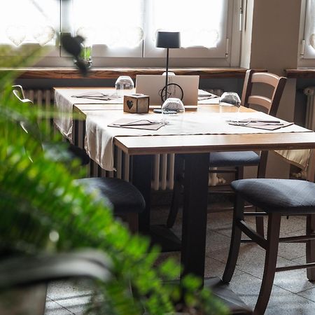 Locanda Poncini มัจเจีย ภายนอก รูปภาพ