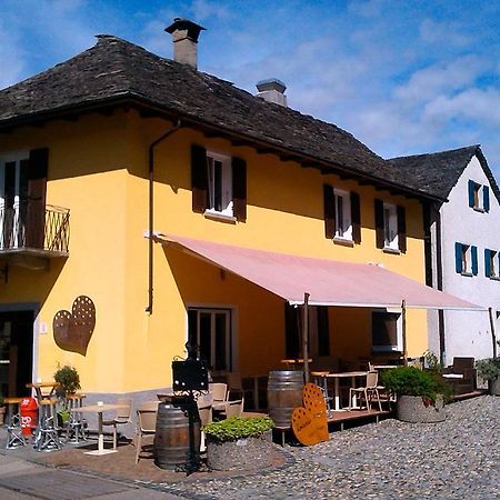 Locanda Poncini มัจเจีย ภายนอก รูปภาพ