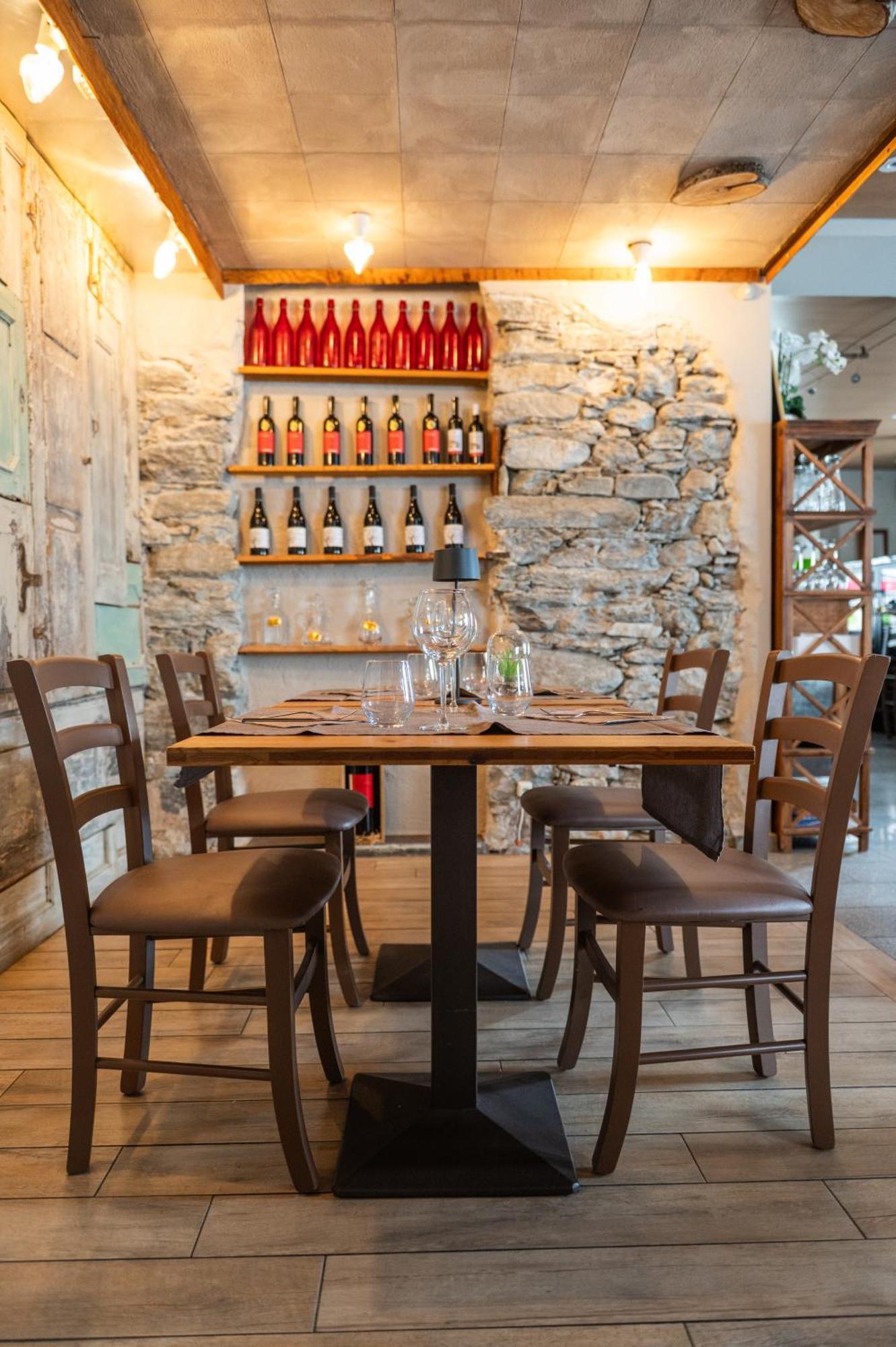Locanda Poncini มัจเจีย ภายนอก รูปภาพ