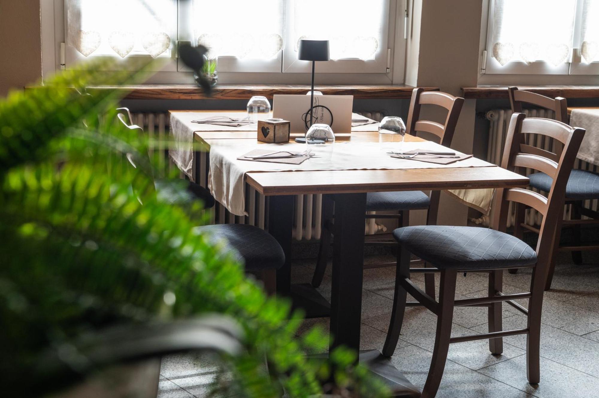 Locanda Poncini มัจเจีย ภายนอก รูปภาพ