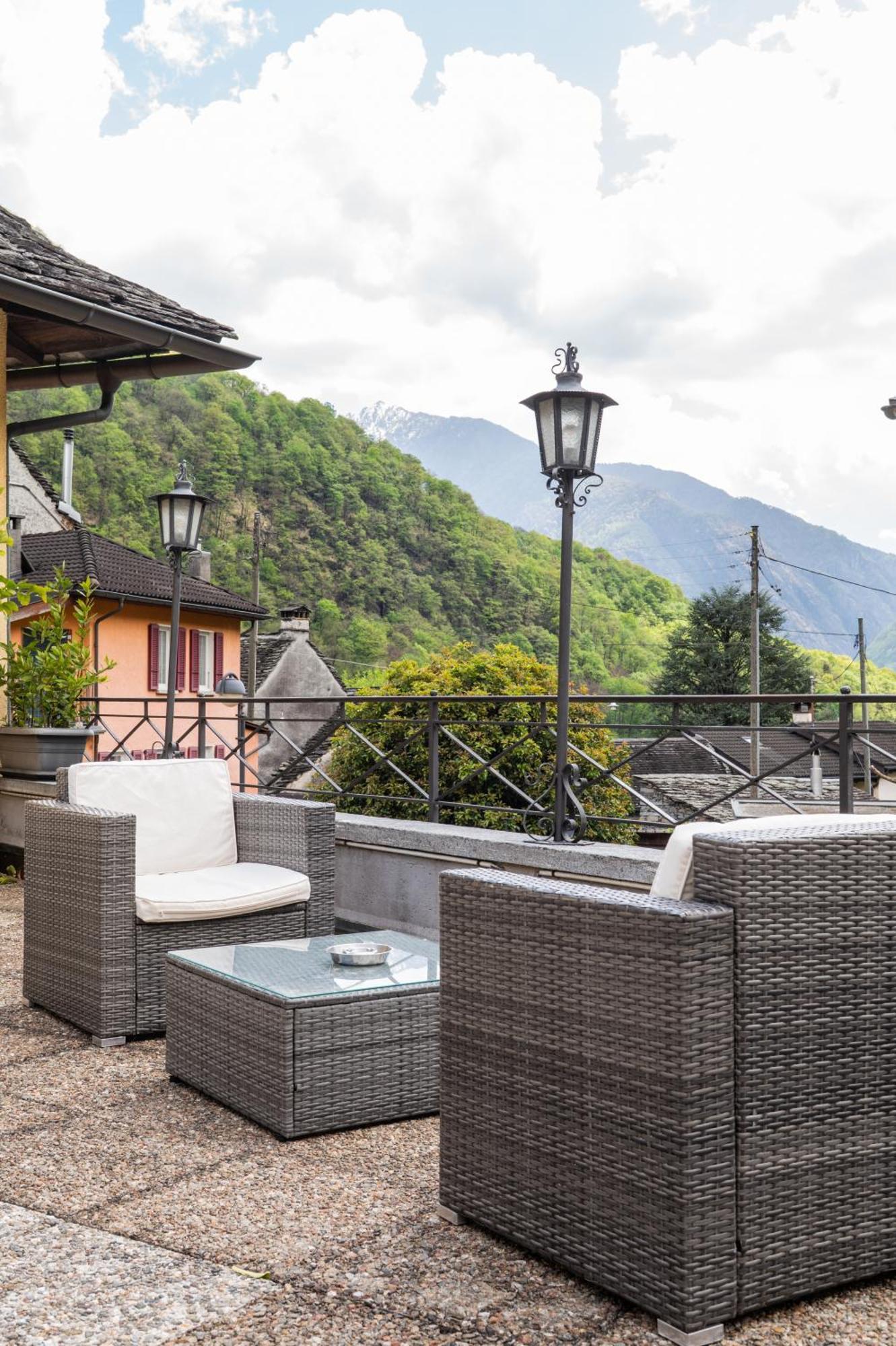 Locanda Poncini มัจเจีย ภายนอก รูปภาพ
