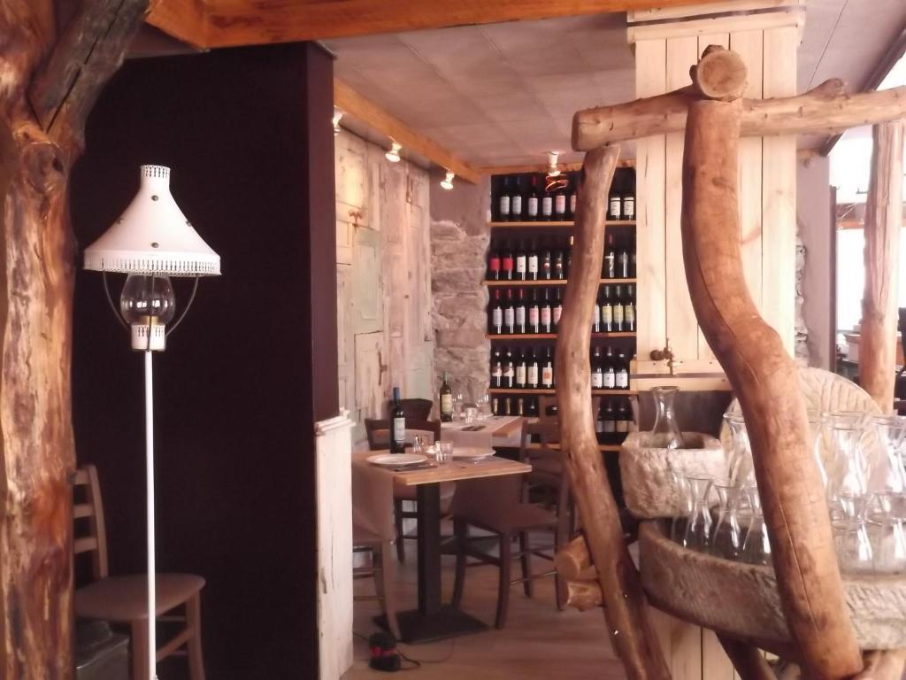 Locanda Poncini มัจเจีย ภายนอก รูปภาพ
