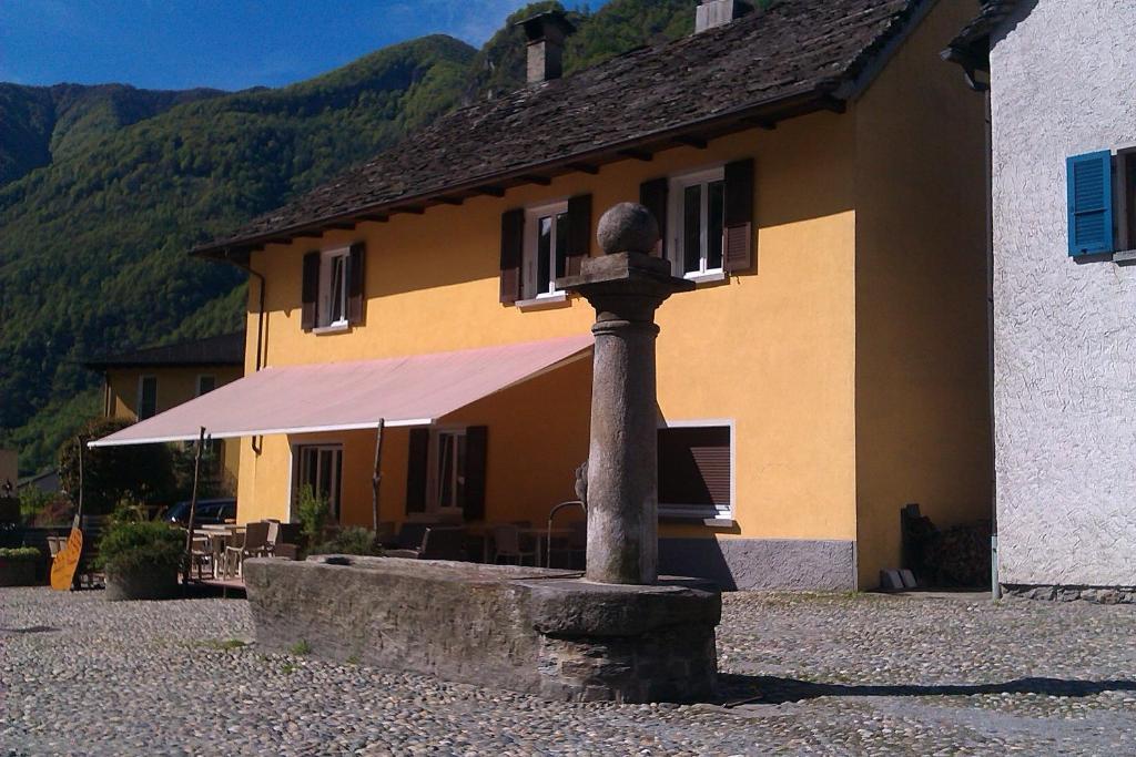 Locanda Poncini มัจเจีย ภายนอก รูปภาพ
