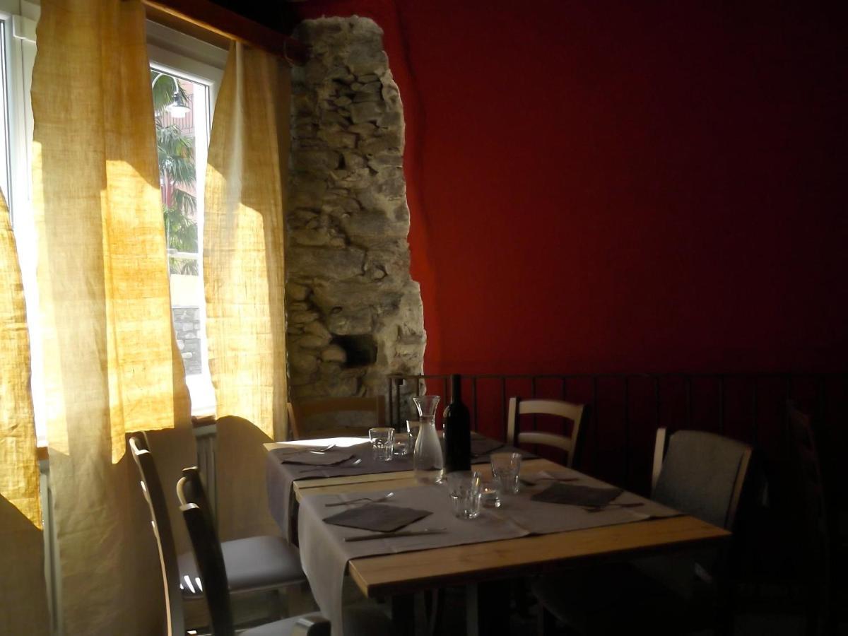 Locanda Poncini มัจเจีย ภายนอก รูปภาพ